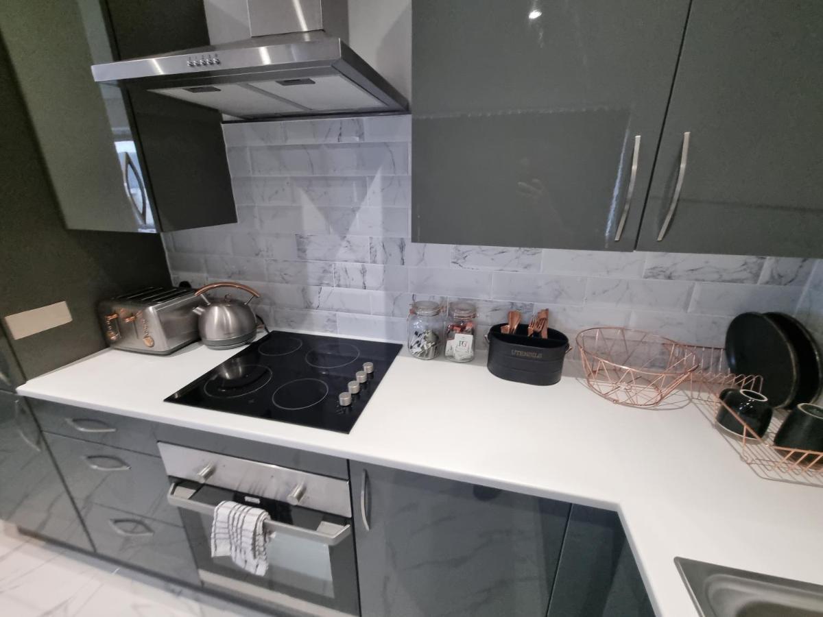 Mna Superior Apartments Bradford  Zewnętrze zdjęcie