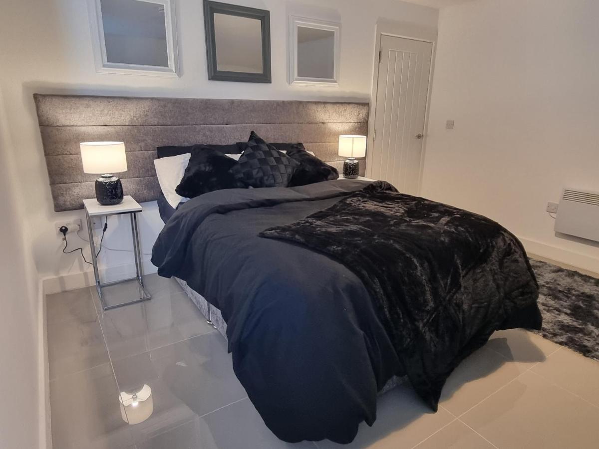 Mna Superior Apartments Bradford  Zewnętrze zdjęcie