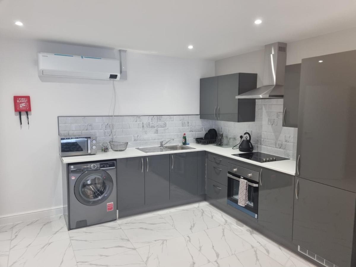 Mna Superior Apartments Bradford  Zewnętrze zdjęcie