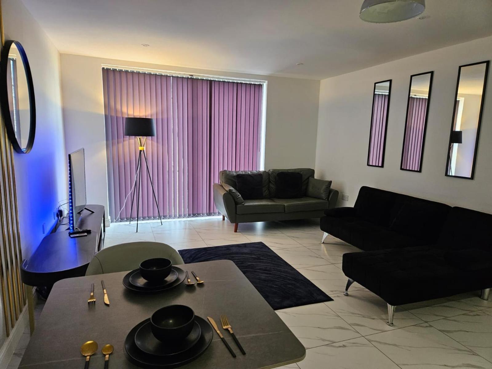Mna Superior Apartments Bradford  Zewnętrze zdjęcie