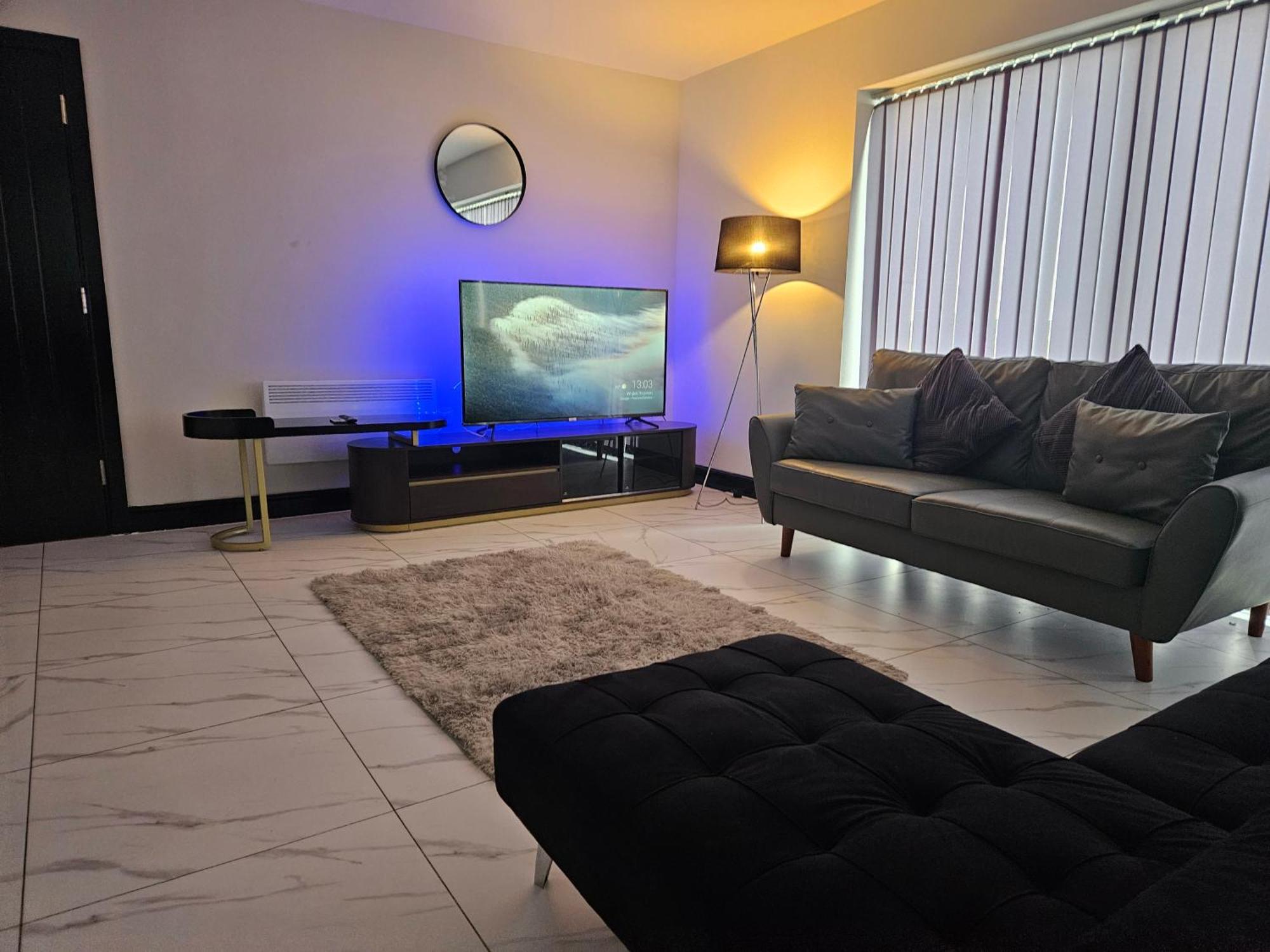 Mna Superior Apartments Bradford  Zewnętrze zdjęcie