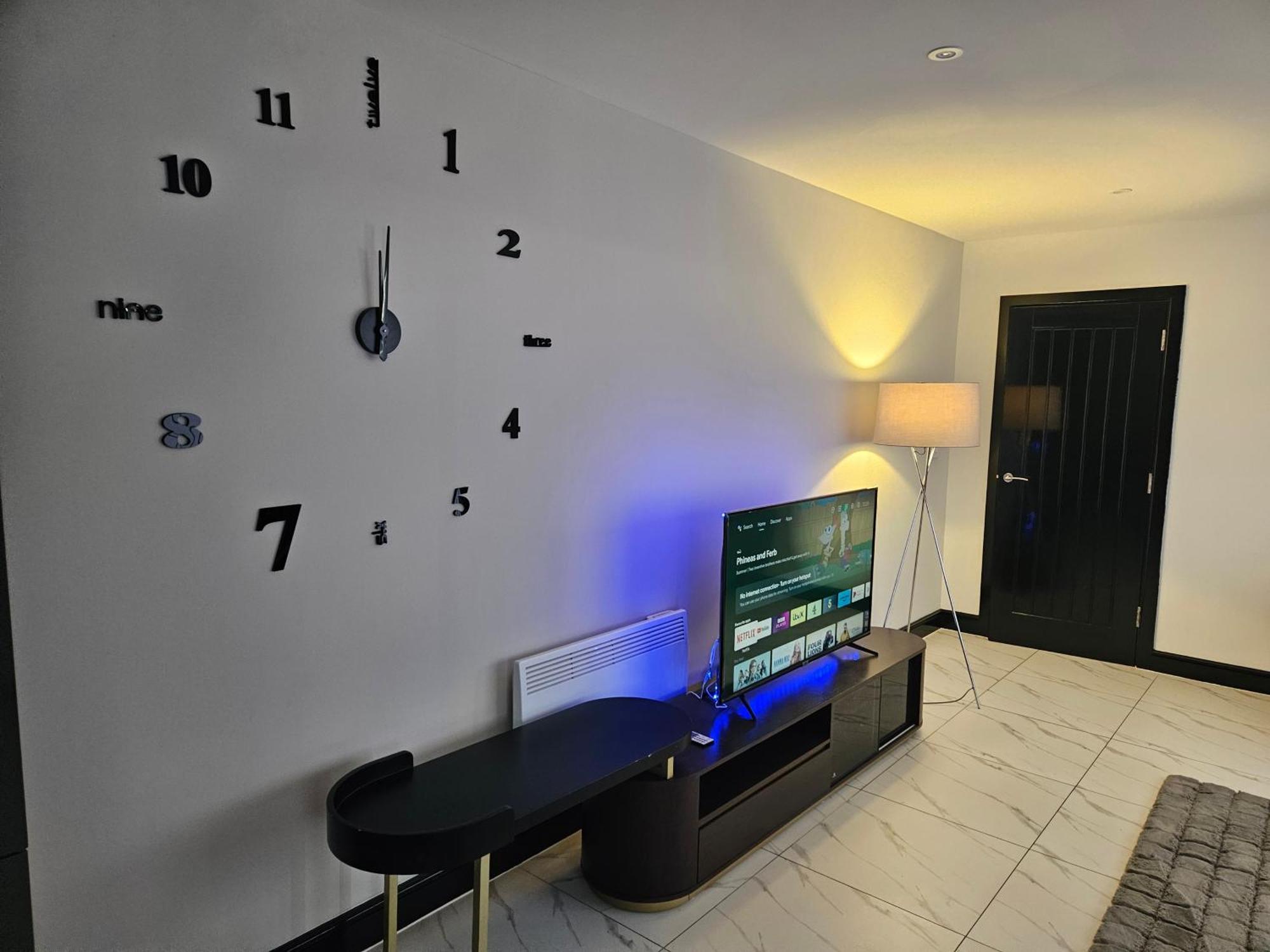 Mna Superior Apartments Bradford  Zewnętrze zdjęcie