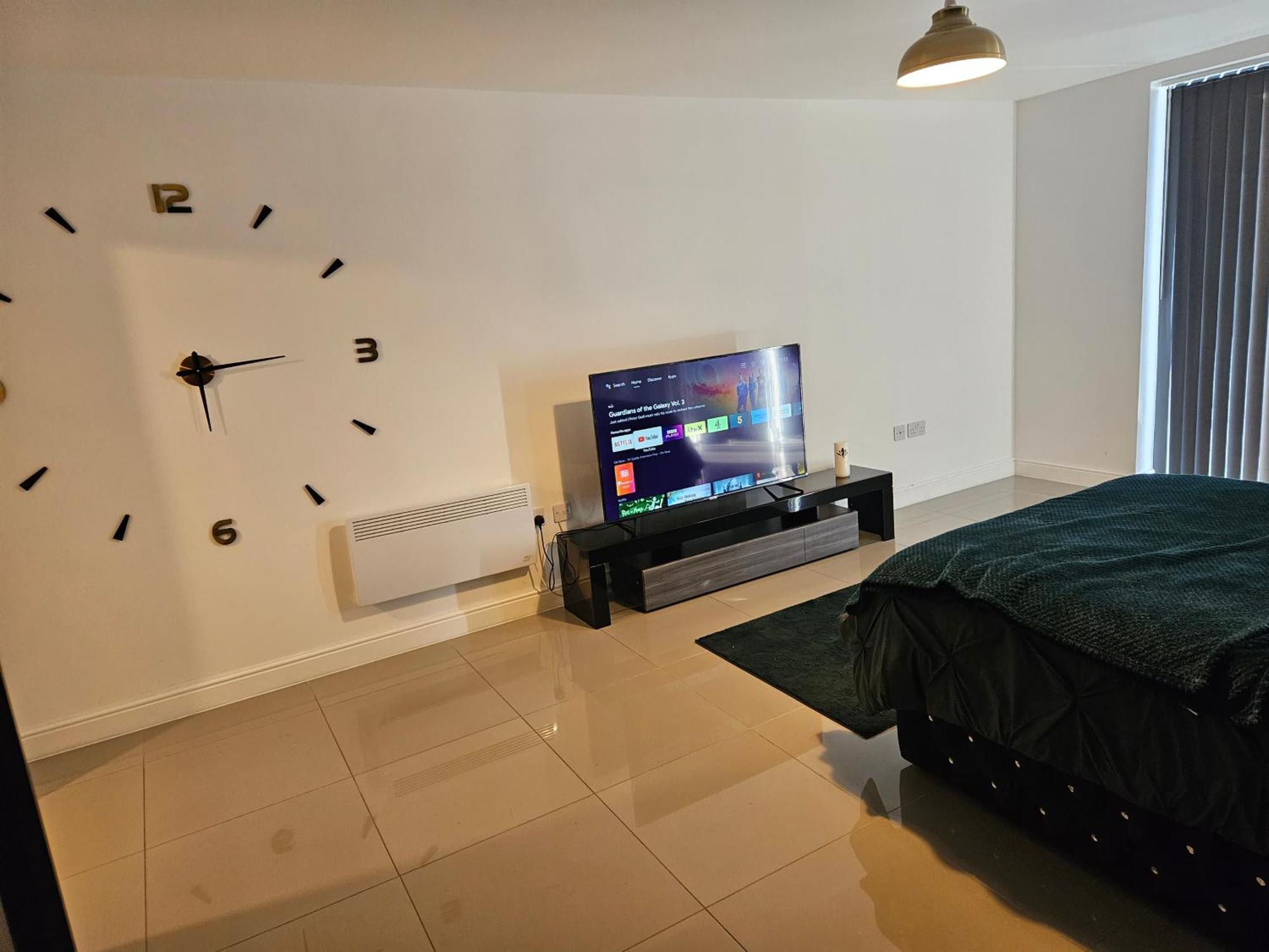Mna Superior Apartments Bradford  Pokój zdjęcie