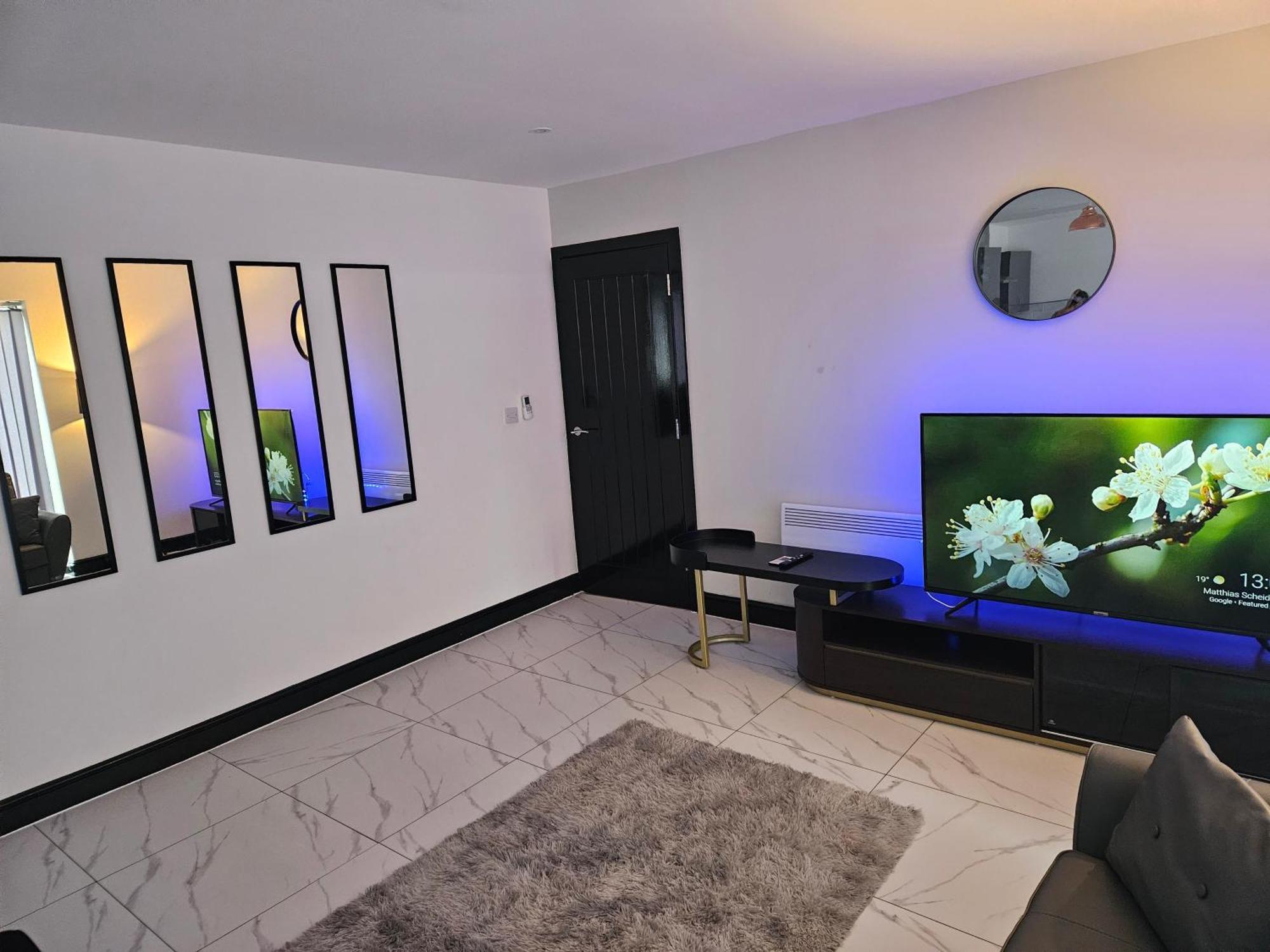 Mna Superior Apartments Bradford  Pokój zdjęcie
